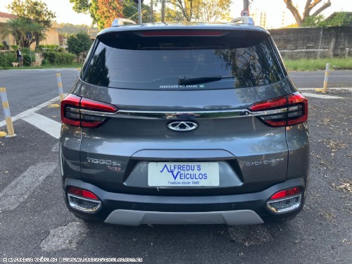 Chery TIGGO 5X TXS 2020/2021